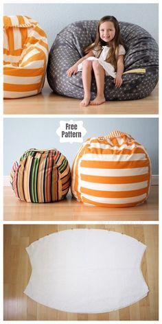 Adorable Chairs for Kids for Playtime Fun