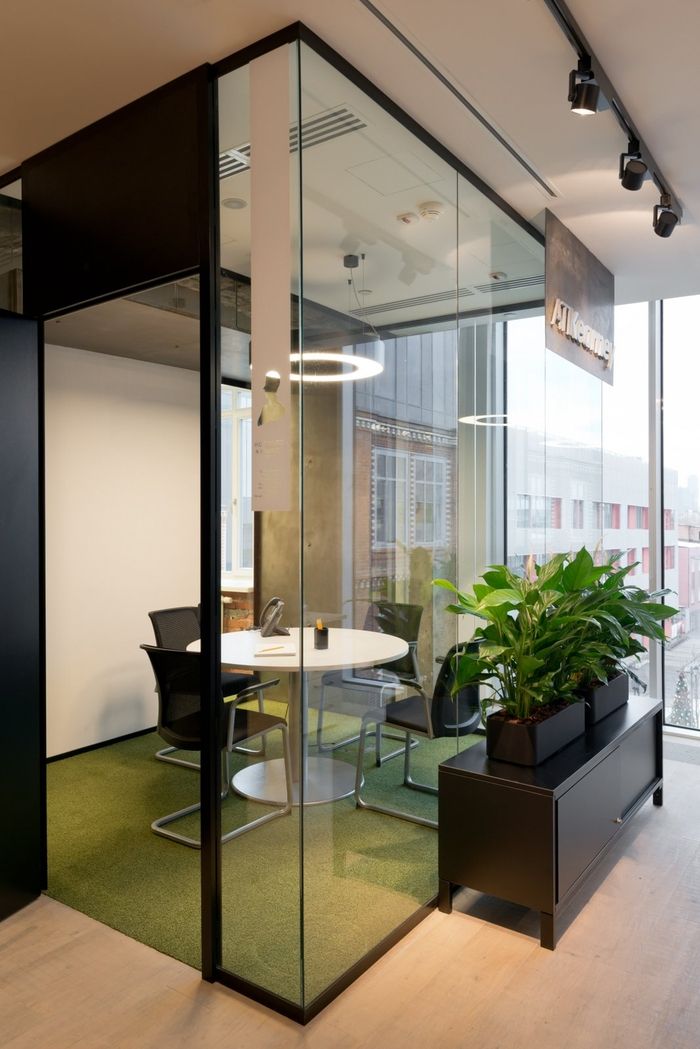 Functional Office Door Designs for Productive Spaces