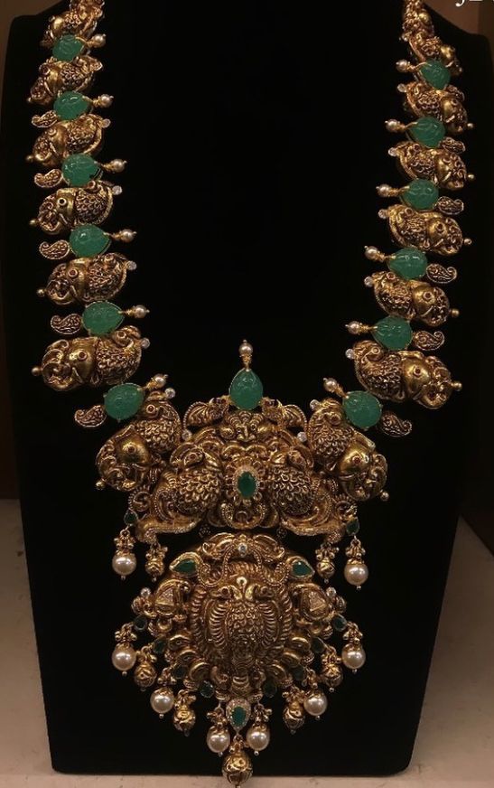 Gold Temple Jewellery