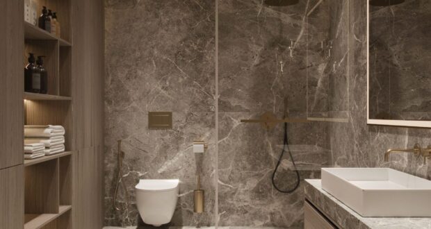 Luxury Bathrooms – sanideas.com