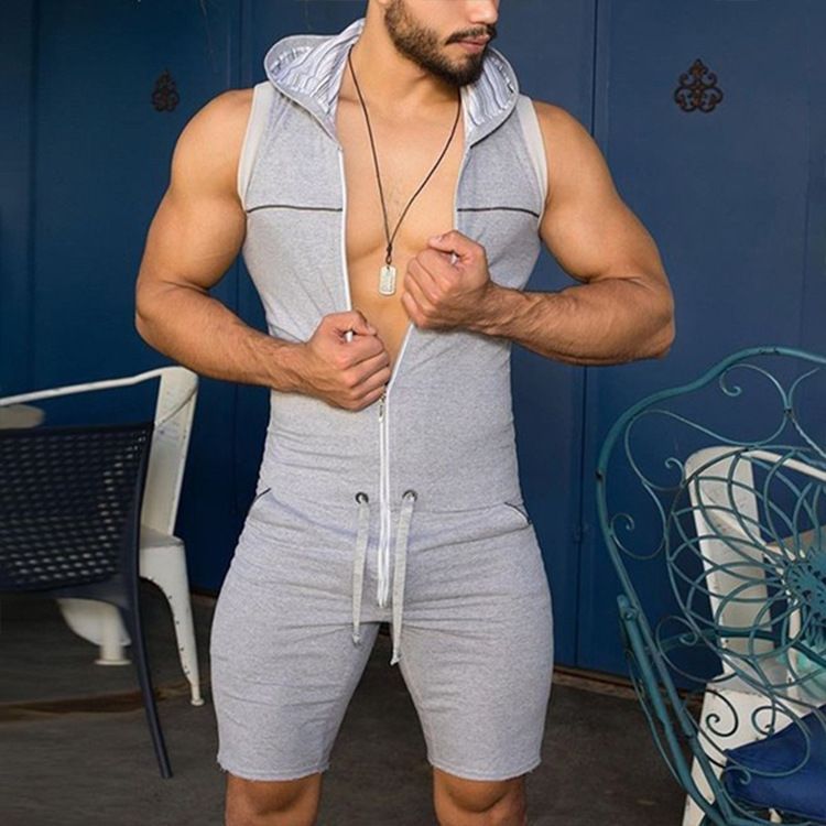 Fitness Essentials: Stay Active with Stylish Gym Vests for Men