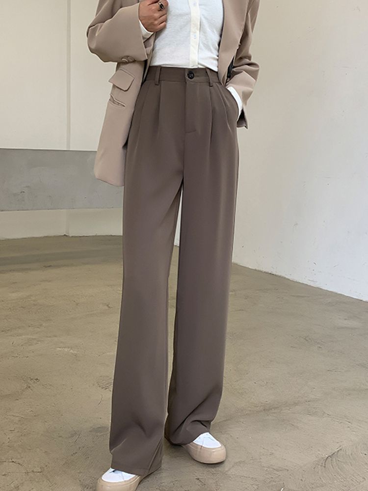 Stylish Trousers for Women for Effortless Style – sanideas.com