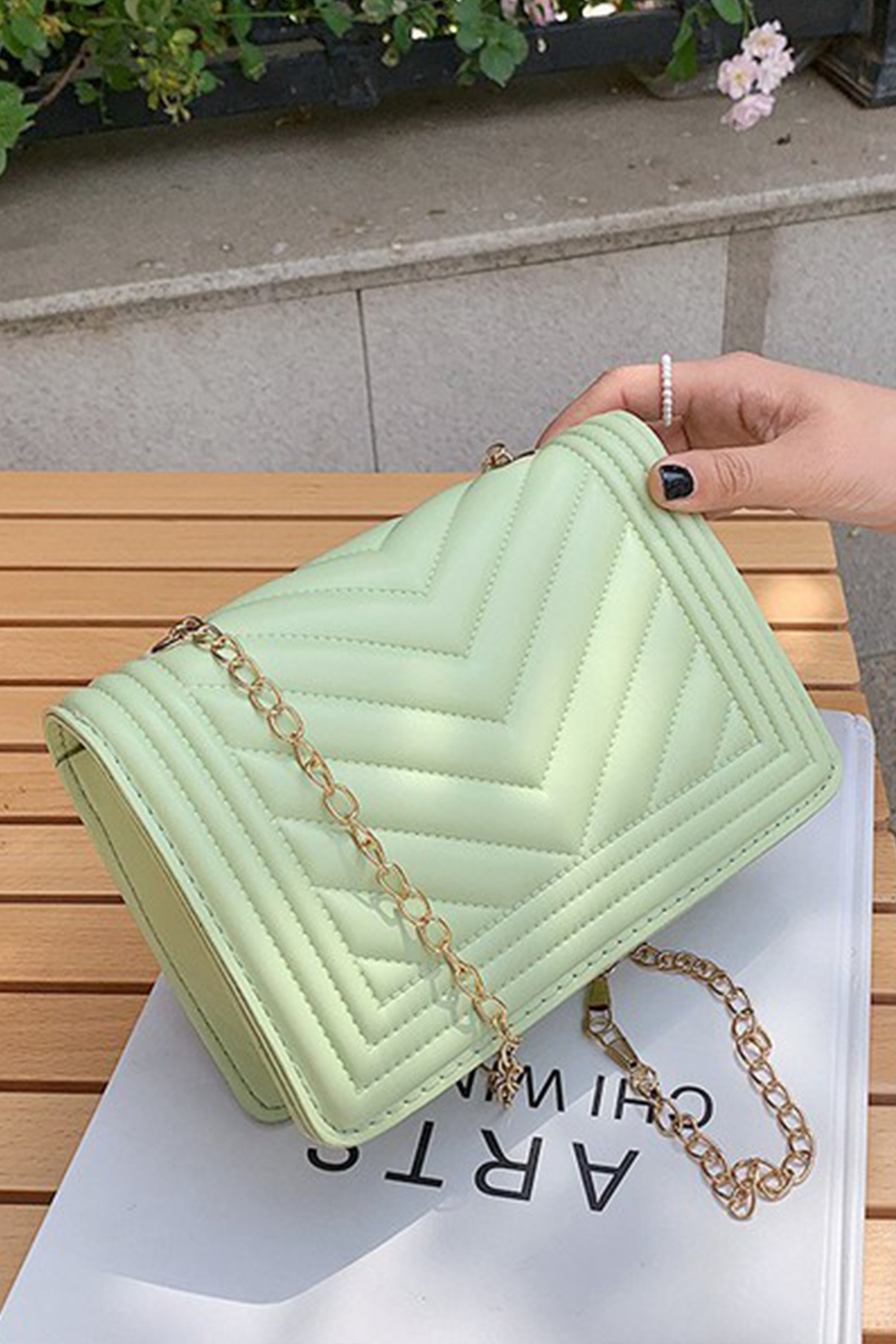 Add a Pop of Color: Side Bags for Every Occasion
