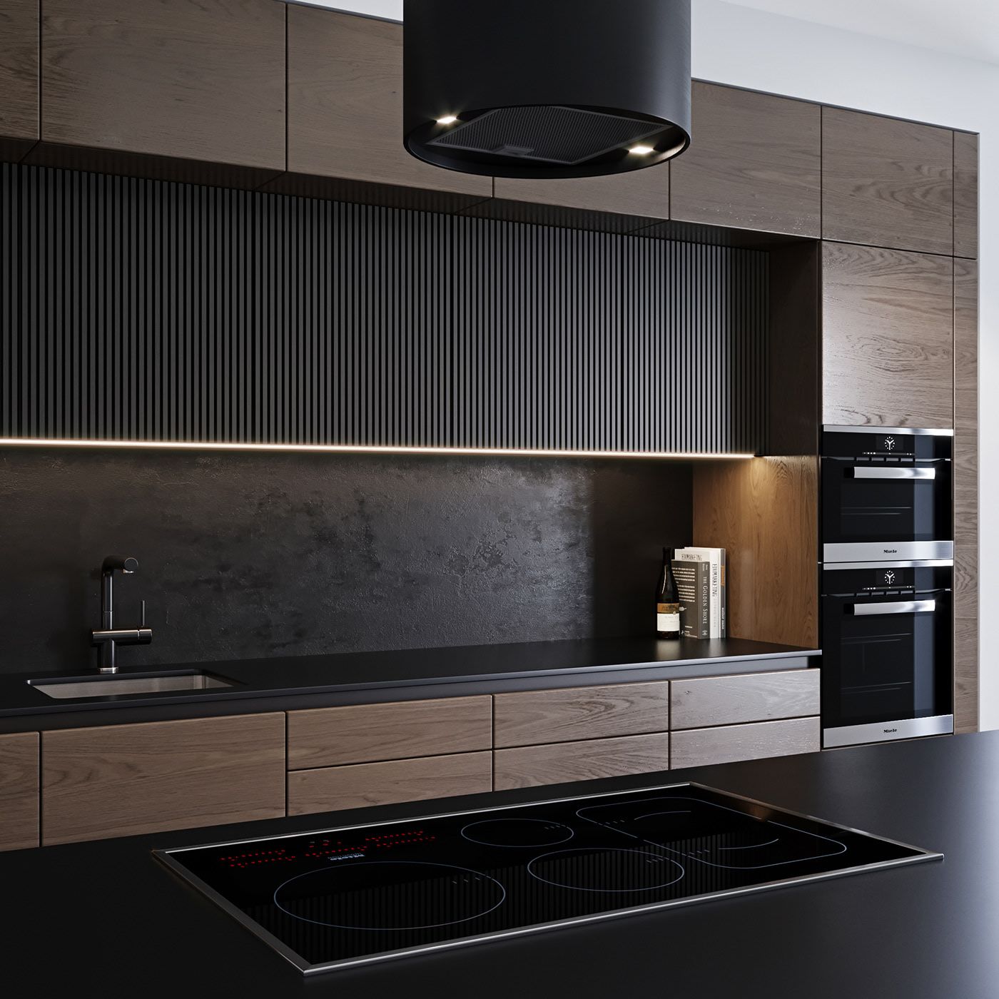 Luxury Kitchens: Create Your Dream Kitchen with Luxurious Design Elements