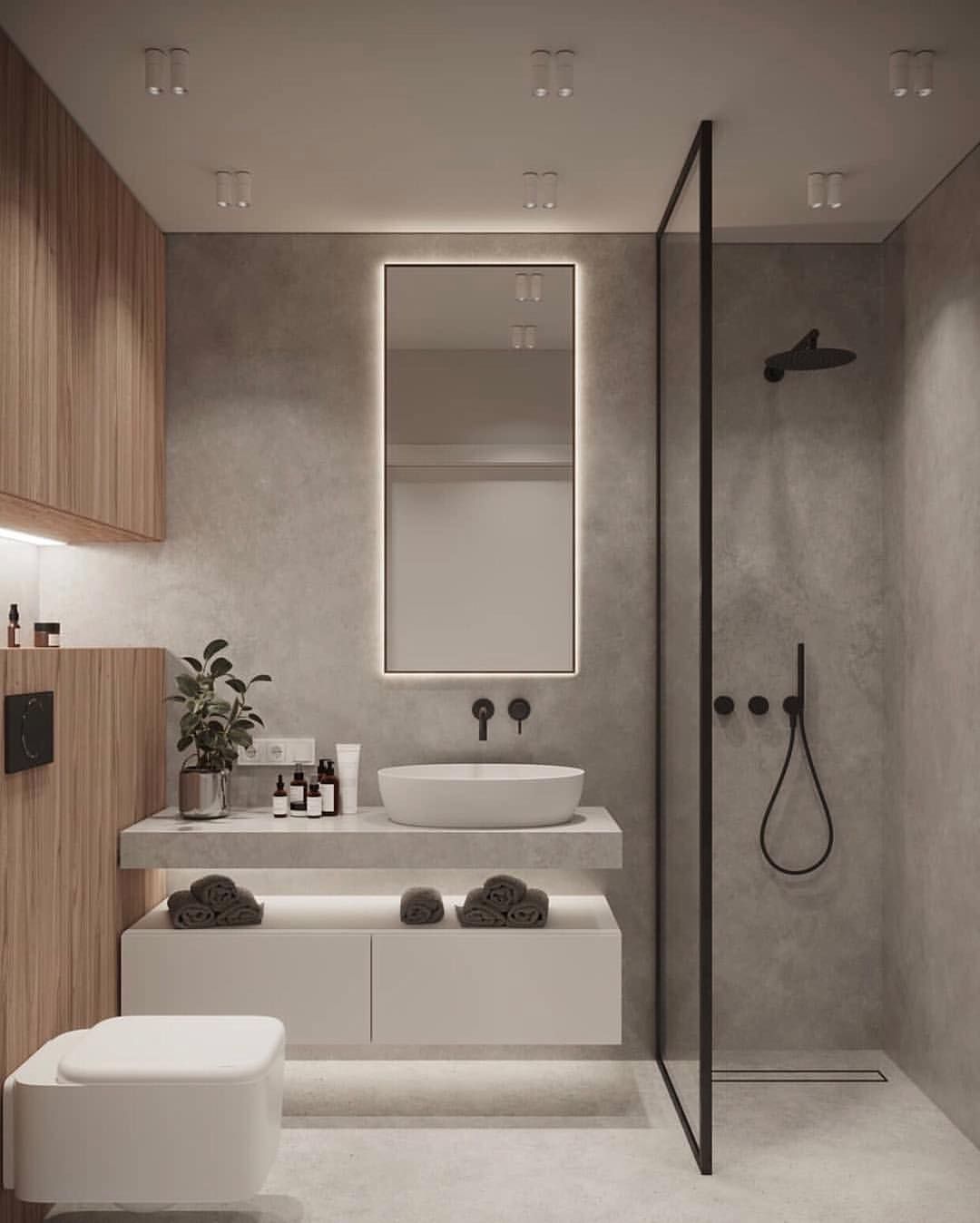 Luxury Bathrooms