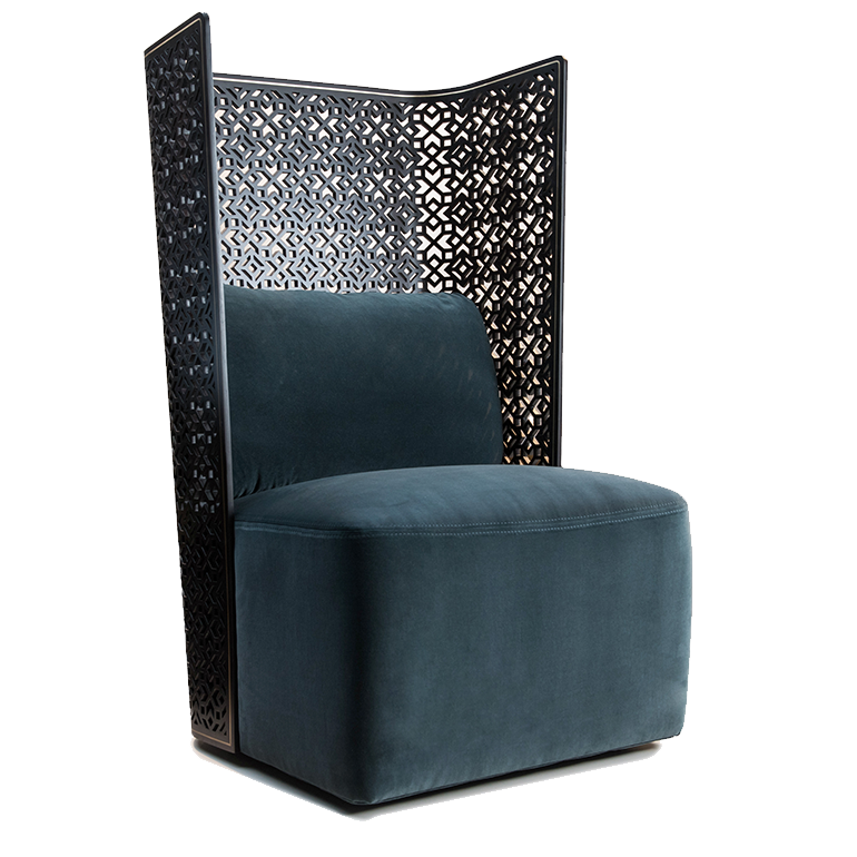 High Back Chairs: Add Elegance and Comfort to Your Space with High Back Chairs