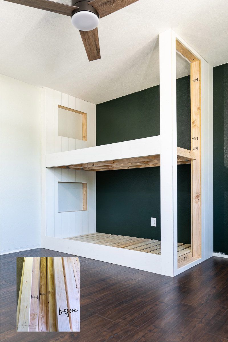 Create a Fun and Functional Space with Bunk Beds For Kids