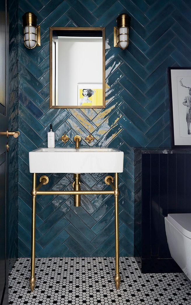 Upgrade Your Bathroom with Elegant Floor Tiles