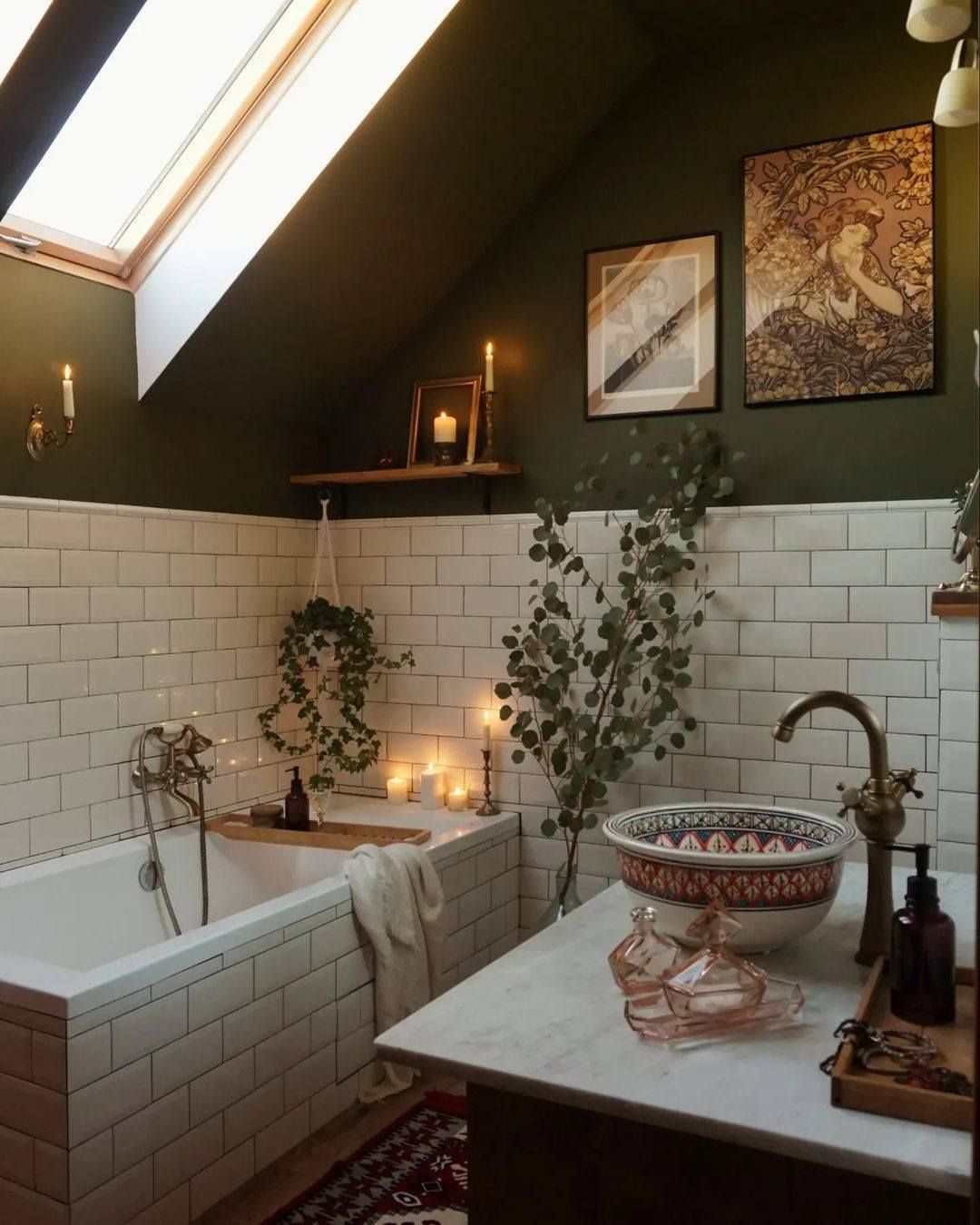 Redefine Your Bathroom with Stylish Bathroom Tiles Design