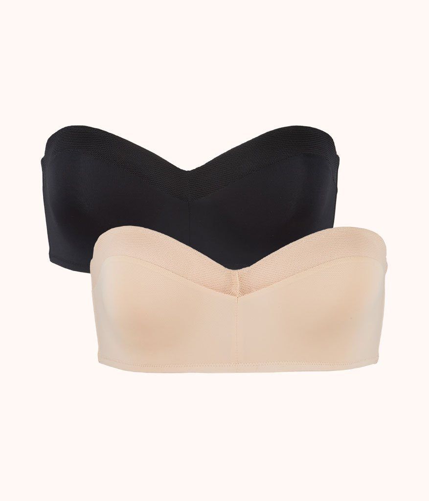 Strapless Bra: Comfortable and Supportive Lingerie