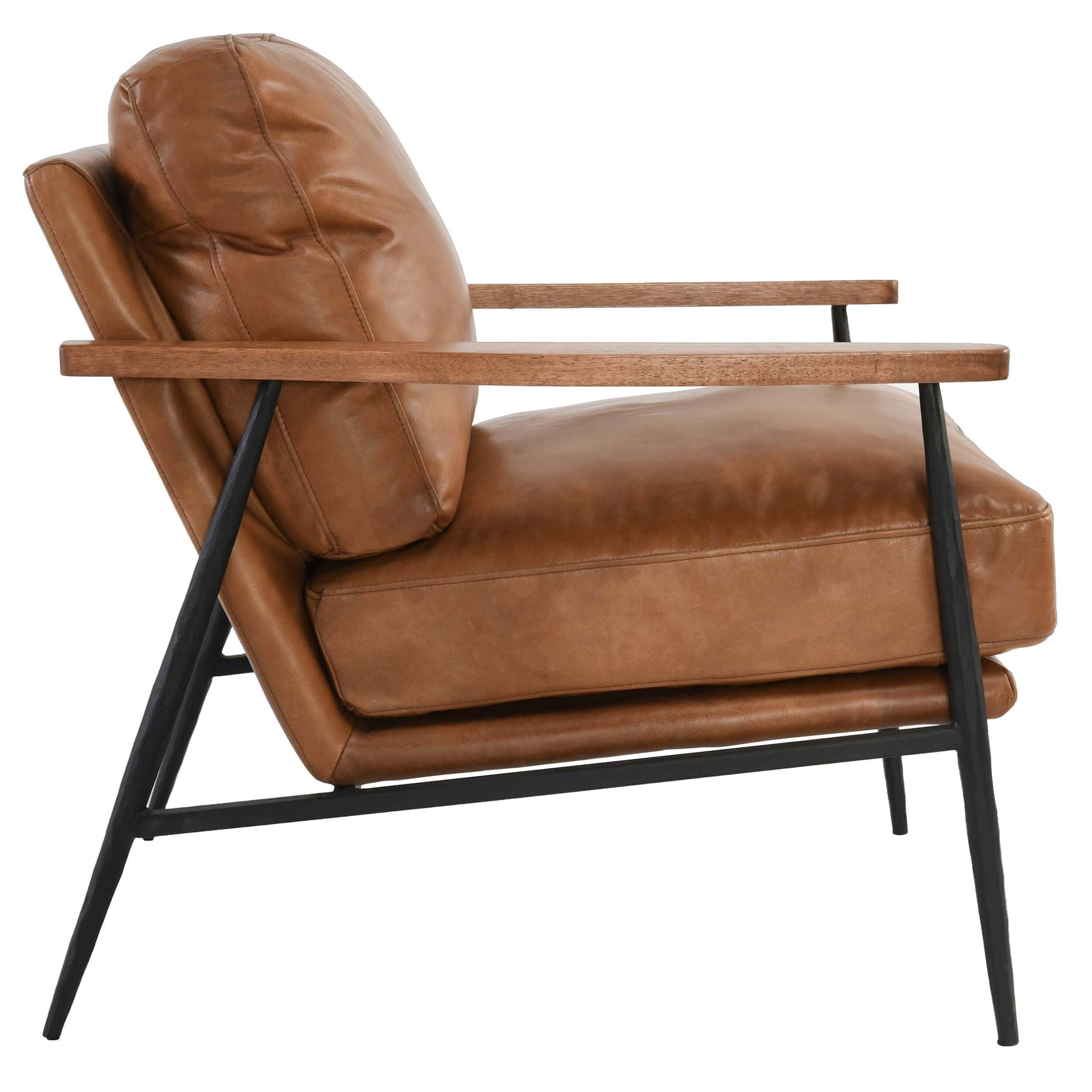 Leather Chairs: Timeless and Elegant Seating Options for Your Home