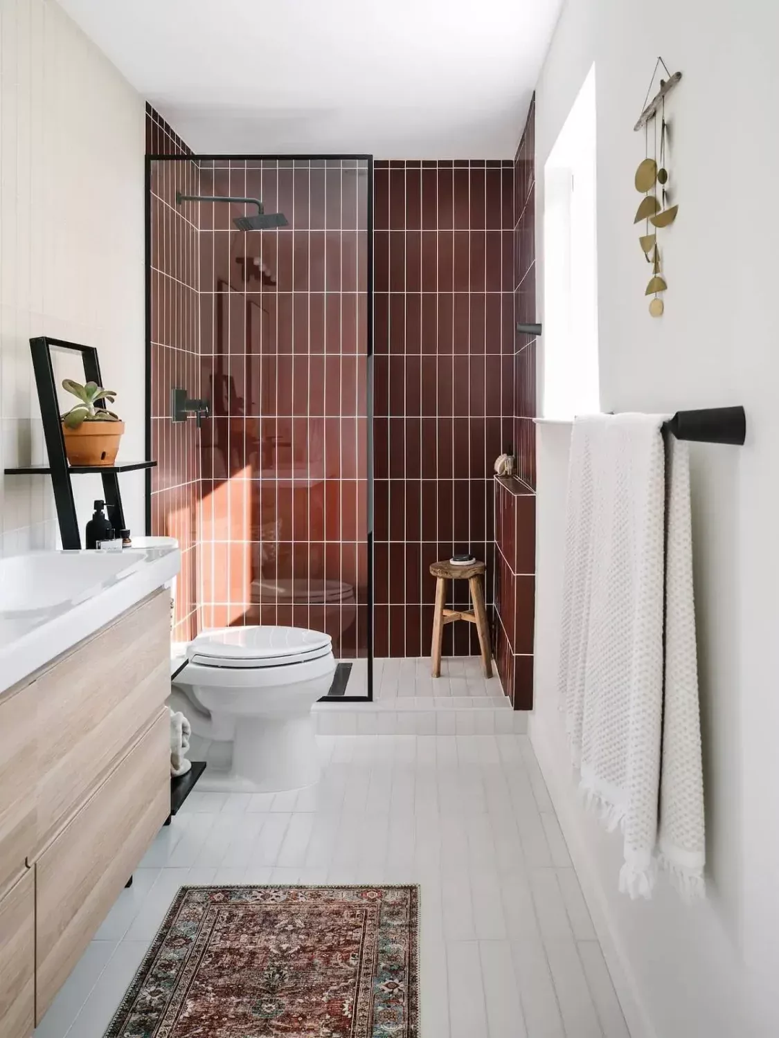 Bathroom Tiles Design: Elevating Your Bath Space with Artful Flooring Solutions