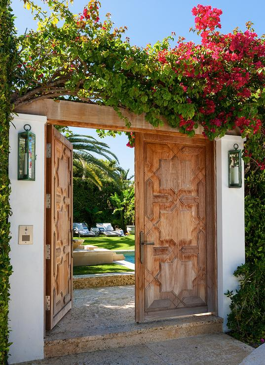 Guard Your Property: Double Gate Designs for Security and Style