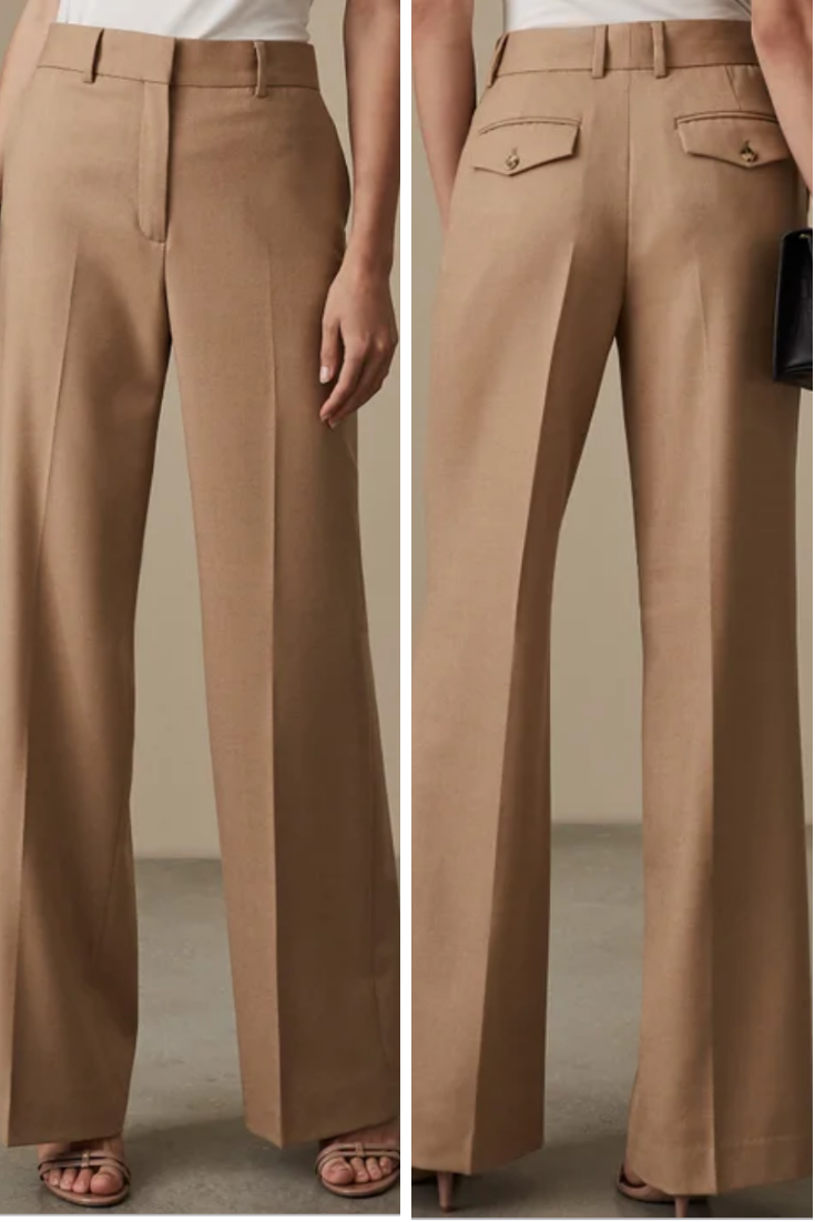 Add Sophistication to Your Look with Formal Trousers for Every Occasion