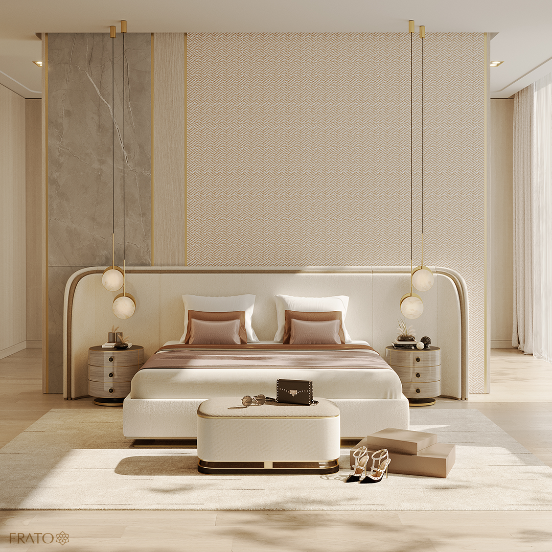 Luxury Bed Designs