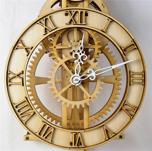 Timeless Tradition: Embrace Tradition with Mechanical Clocks