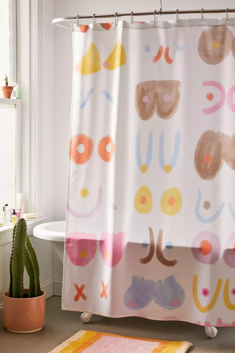 Shower Curtains: Adding Personality to Your Bathroom Decor