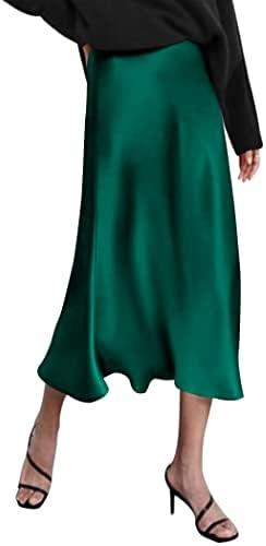 Stylish Women’s Skirts for Winter: Midi, Maxi, and More!