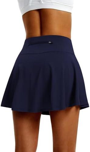 Exploring Comfort and Style: Our Take on LXNMGO Tennis Skirt