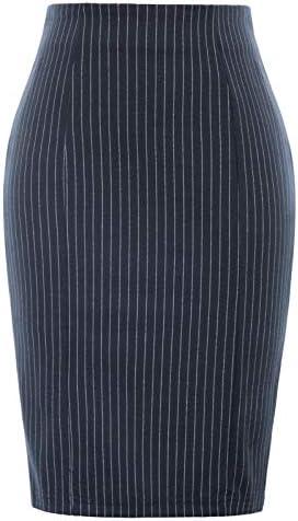 Stylish & Versatile: Our Take on the Kate Kasin Pencil Skirt