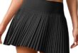 Why We Love the SANTINY Pleated Tennis Skirt: Our Review