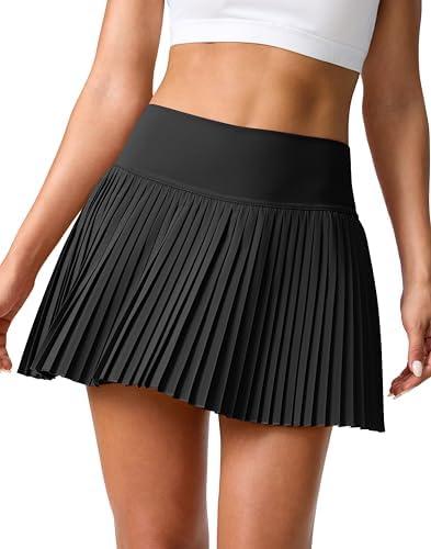 Why We Love the SANTINY Pleated Tennis Skirt: Our Review