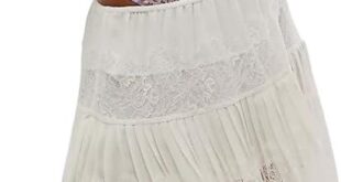 Top Lace Skirts for Women: Embrace Elegance and Comfort

As the summer season approaches, it’s time to refresh your wardrobe with styles that balance comfort with elegance. Lace skirts are a versatile and stylish choice for any occasion, whethe