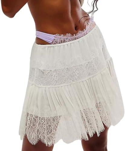 <h3>Top Lace Skirts for Women: Embrace Elegance and Comfort</h3>

As the summer season approaches, it’s time to refresh your wardrobe with styles that balance comfort with elegance. Lace skirts are a versatile and stylish choice for any occasion, whethe