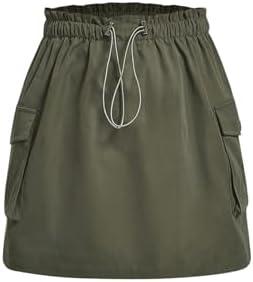 Discover Comfort and Style: Our OYOANGLE Cargo Skirt Review