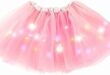 Shining Moments: Our Take on the Women’s LED Tutu Skirt