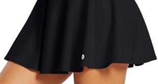 Exploring Comfort and Style: Our Take on BALEAF Golf Skirts