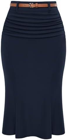 Unveiling Elegance: Our Thoughts on Belle Poque’s Pencil Skirt