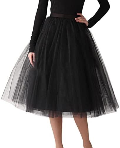 Exploring Elegance: Our Take on the WDPL Tulle Bridesmaid Skirt