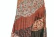 Embrace Summer Vibes: Our Take on the EARKOHA Boho Maxi Skirt