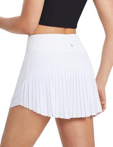 Unpacking Comfort and Style: Our Take on BALEAF Tennis Skorts