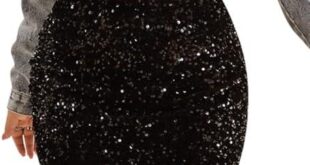 Elevate Our Night Out: A Review of the Mini-Sequin Sparkle Skirt