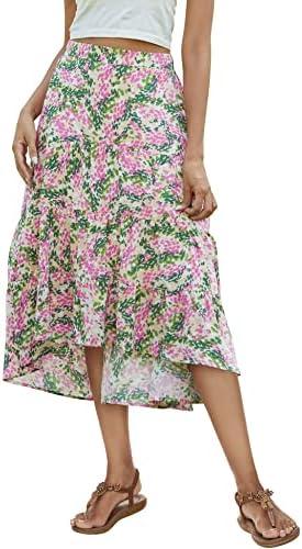 Exploring Style and Comfort: Our Review of ANGGREK’s Midi Skirt