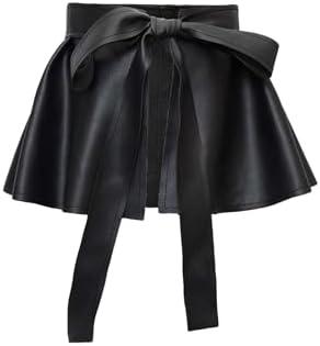 Unveiling Our Style: The Versatile Verdusa Ruffle Peplum Skirt