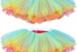 Our Take on the Zhanmai 5-Layer Tutu Skirts: A Stylish Review