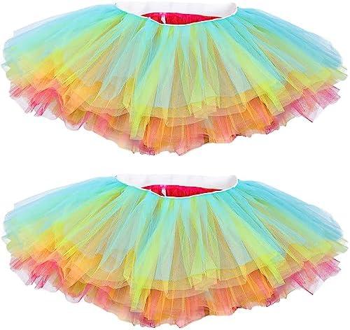 Our Take on the Zhanmai 5-Layer Tutu Skirts: A Stylish Review