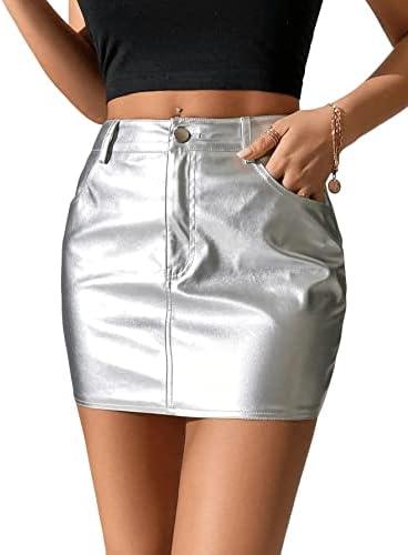 Finding Our Perfect Night Out Look: SweatyRocks Skirt Review