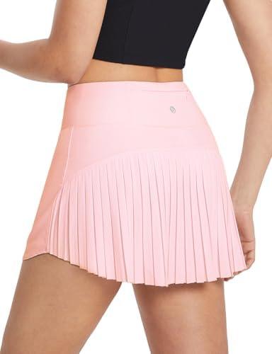 Finding Comfort and Style: Our Review of BALEAF Tennis Skorts