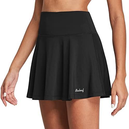 Discover Our Go-To BALEAF Tennis Skirts for Every Activity!