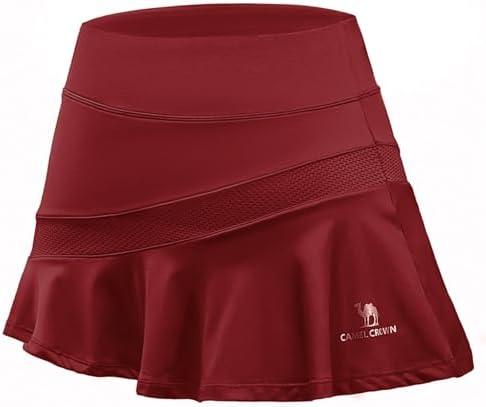 Discover Comfort and Style: Our Review of CAMELSPORTS Skorts