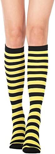 Step Into Style: Our Take on DOOVID Knee High Socks