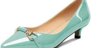 Stylish Women’s Heeled Shoes: Trends and Selections