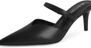 Chic Women’s Pumps for Every Occasion – Stylish & Comfortable