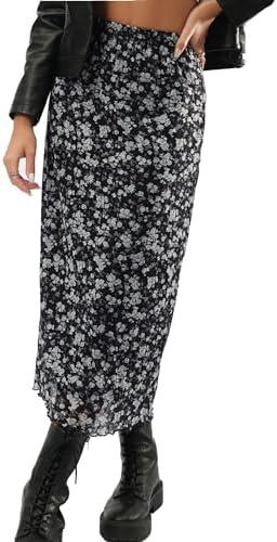 Explore Chic Women’s Maxi Skirts for Every Occasion!