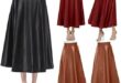 Explore a variety of stylish women’s skirts for every occasion!