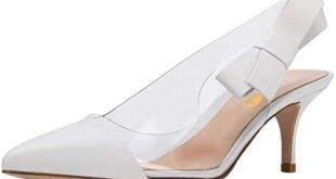 Elegant Women’s Pumps: Stylish, Comfortable & Affordable Choices